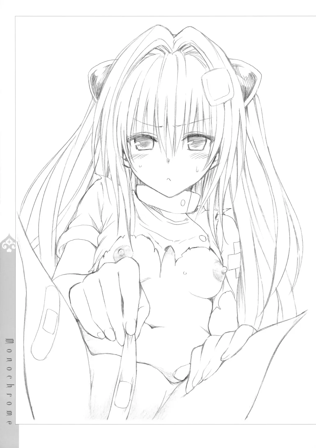 [Yabuki Kentarou] Harem Gold Fhentai - Page 114