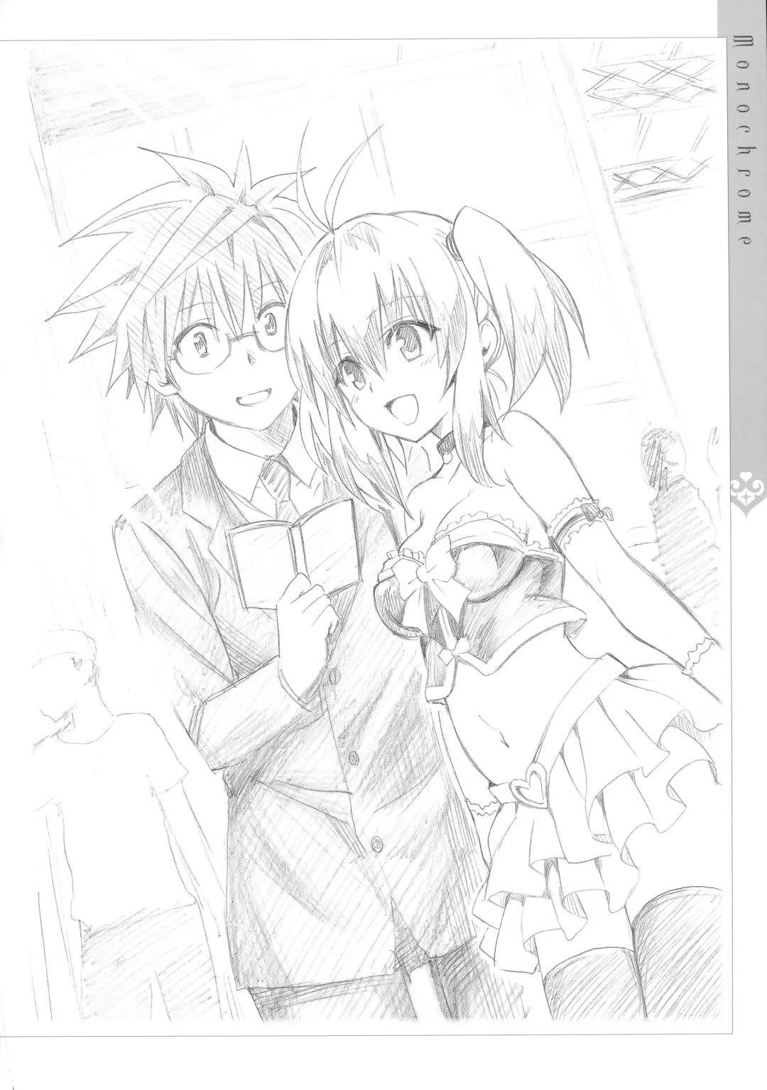 [Yabuki Kentarou] Harem Gold Fhentai - Page 133