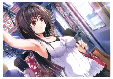 [Yabuki Kentarou] Harem Gold Fhentai - Page 21