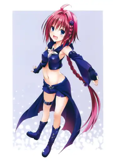 [Yabuki Kentarou] Harem Gold Fhentai - Page 24