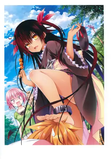 [Yabuki Kentarou] Harem Gold Fhentai - Page 48