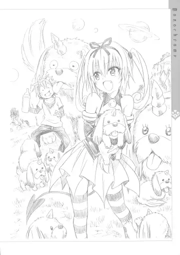 [Yabuki Kentarou] To Love-Ru -Trouble- Darkness Harem Gold Fhentai - Page 129