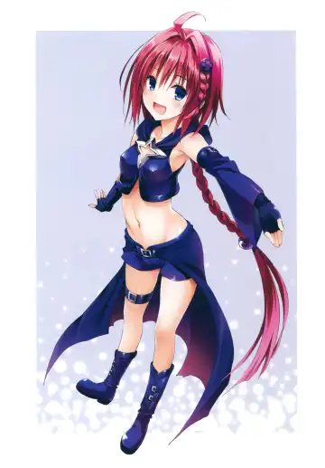 [Yabuki Kentarou] To Love-Ru -Trouble- Darkness Harem Gold Fhentai - Page 25