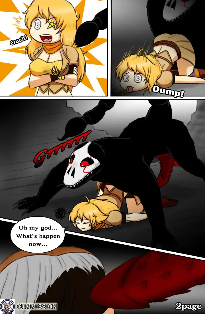 [Dobert] Yang Fhentai.net - Page 2