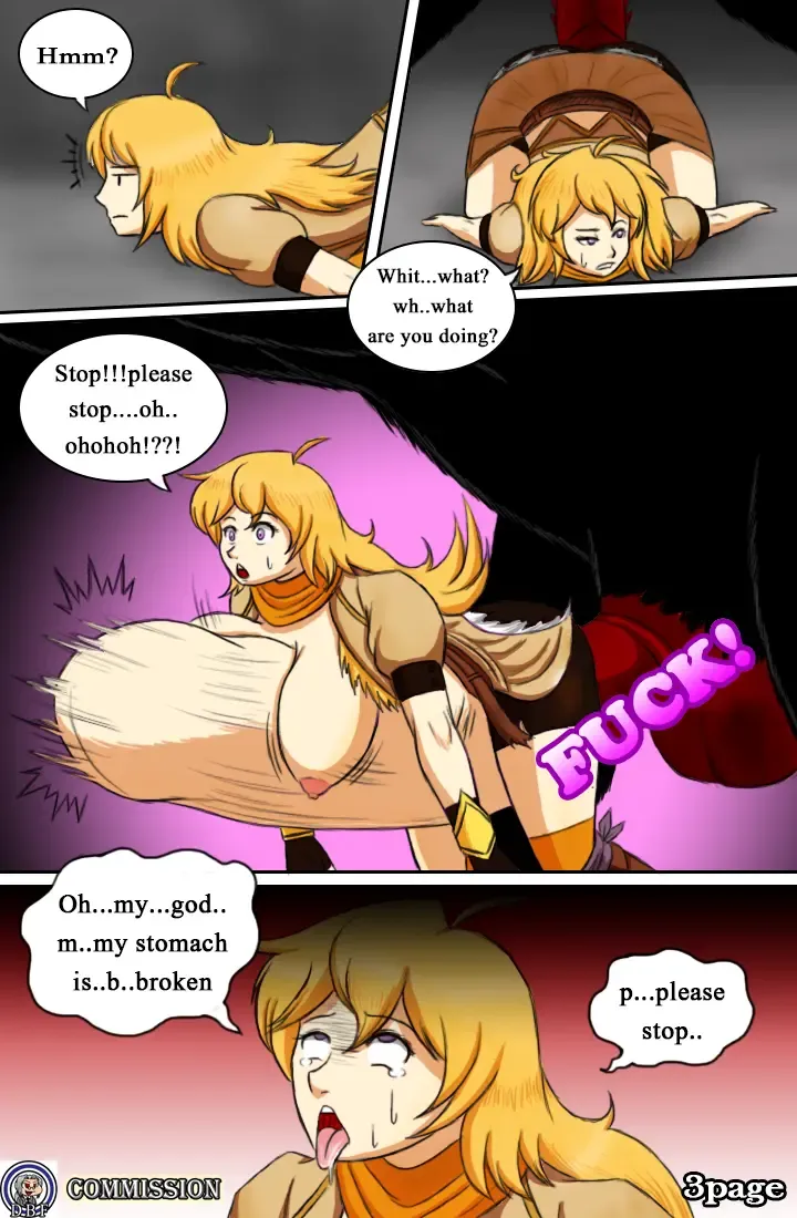 [Dobert] Yang Fhentai.net - Page 3