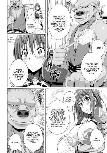 [Fct] Mori no Orc-san | The Orc in the Forest Fhentai - Page 6