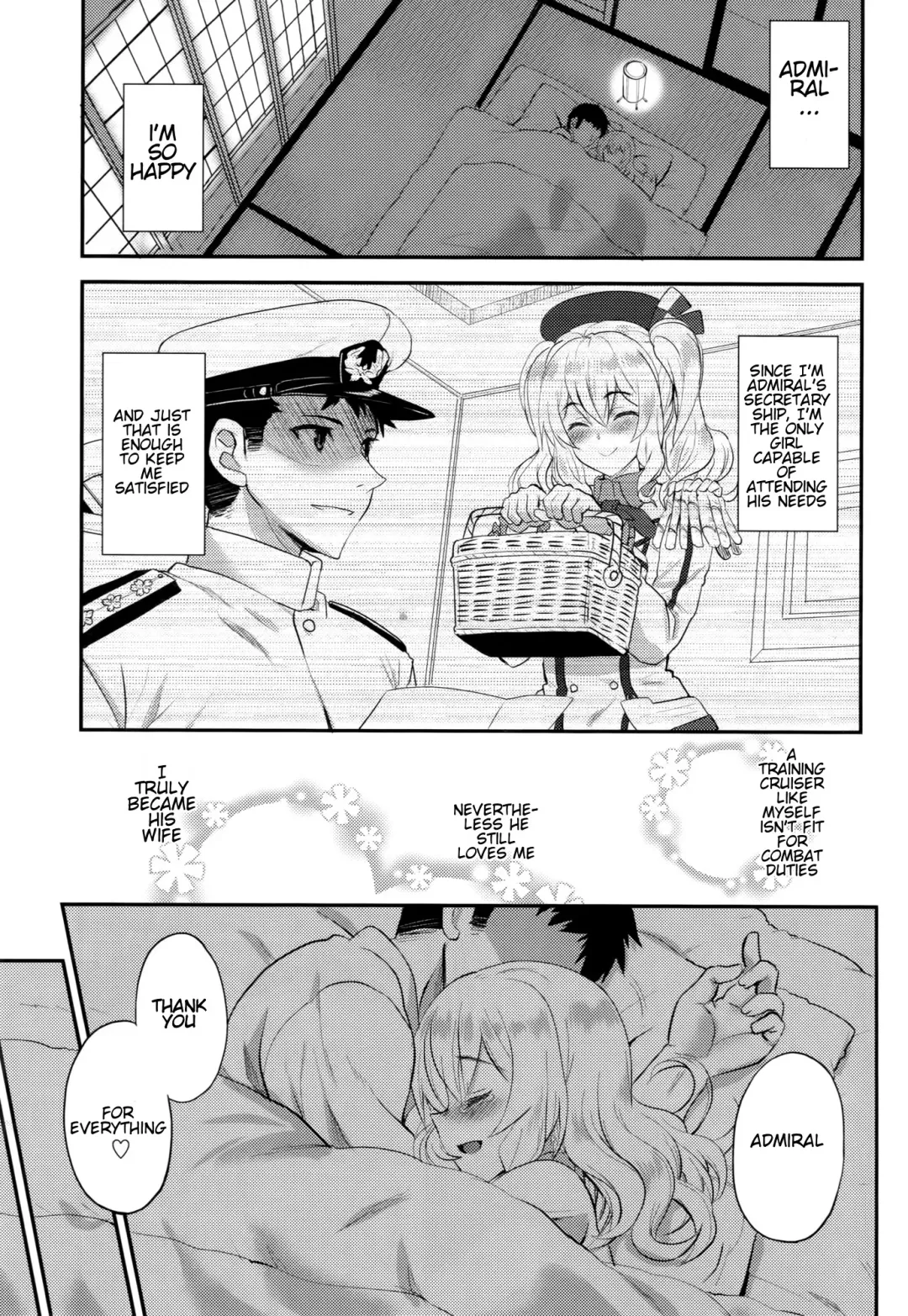 [Kyougoku Shin] Watashi, Teitoku-san no Oyome-san desu kara♪ Fhentai.net - Page 26