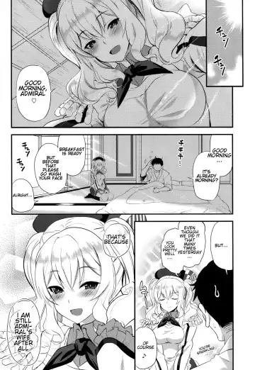 [Kyougoku Shin] Watashi, Teitoku-san no Oyome-san desu kara♪ Fhentai.net - Page 27