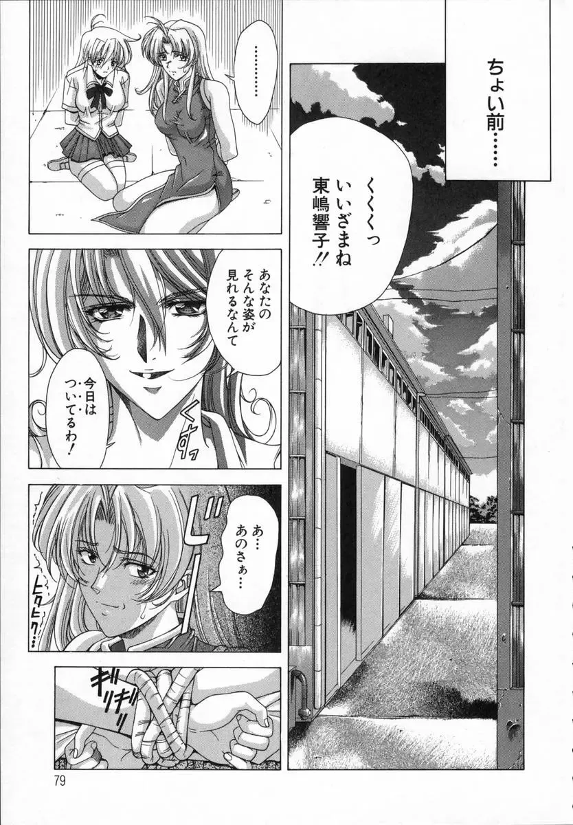 [Shinonome Maki] Cloop Fhentai - Page 79