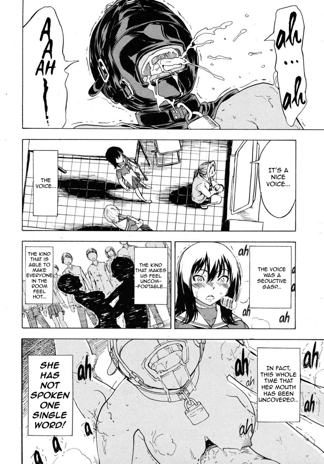 [Hakaba] Hikoukai Benjo In no Maku Fhentai.net - Page 43