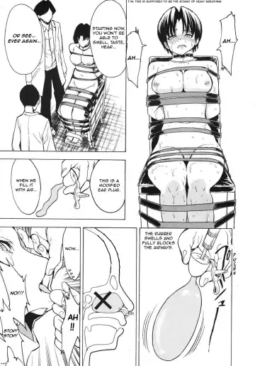 [Hakaba] Hikoukai Benjo In no Maku Fhentai.net - Page 21