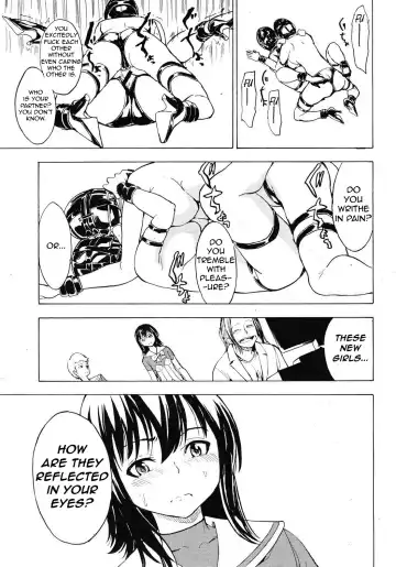 [Hakaba] Hikoukai Benjo In no Maku Fhentai.net - Page 52