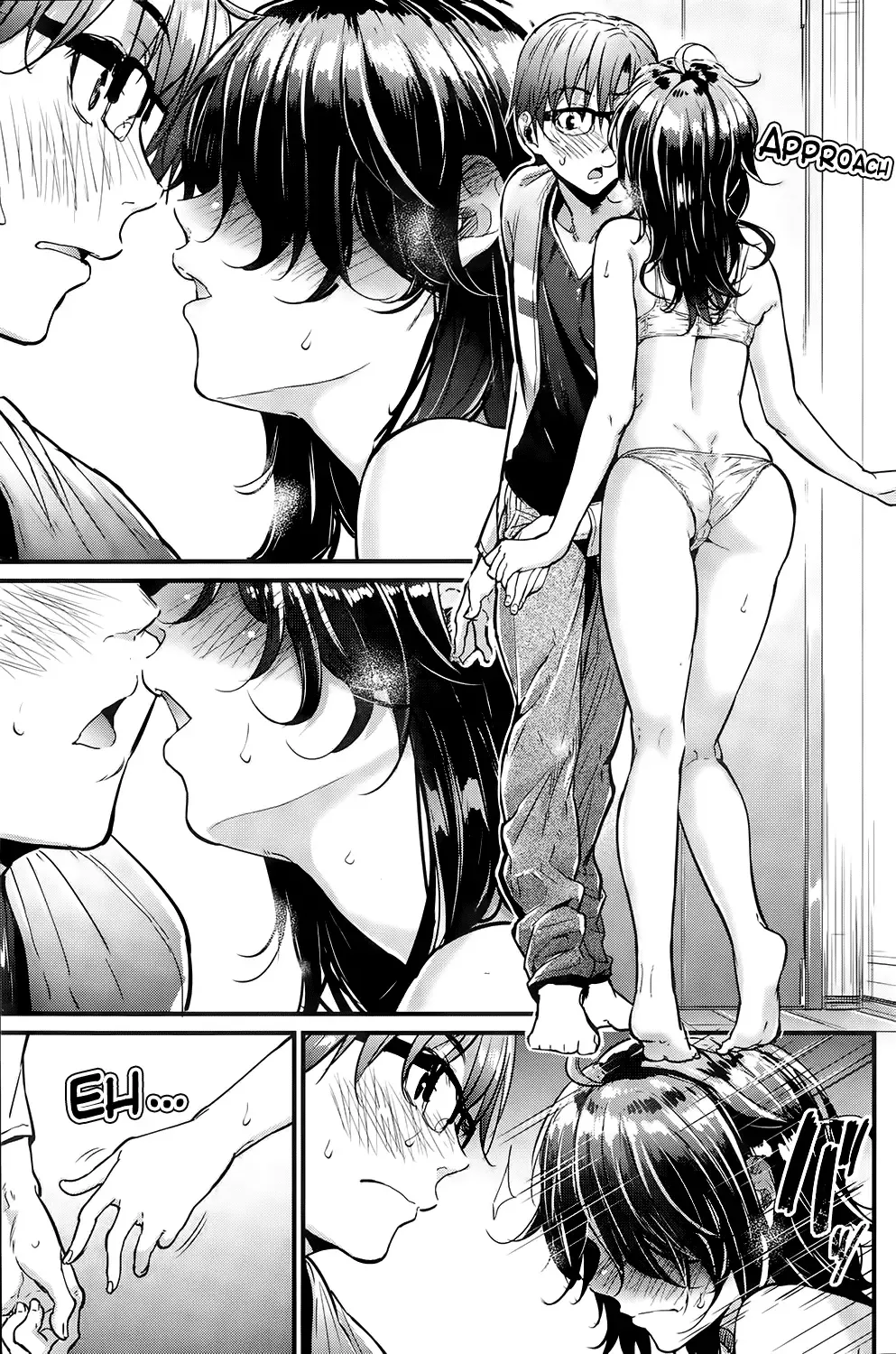 [Mikuni Mizuki] Haijin Gamer Funtouki Fhentai.net - Page 11