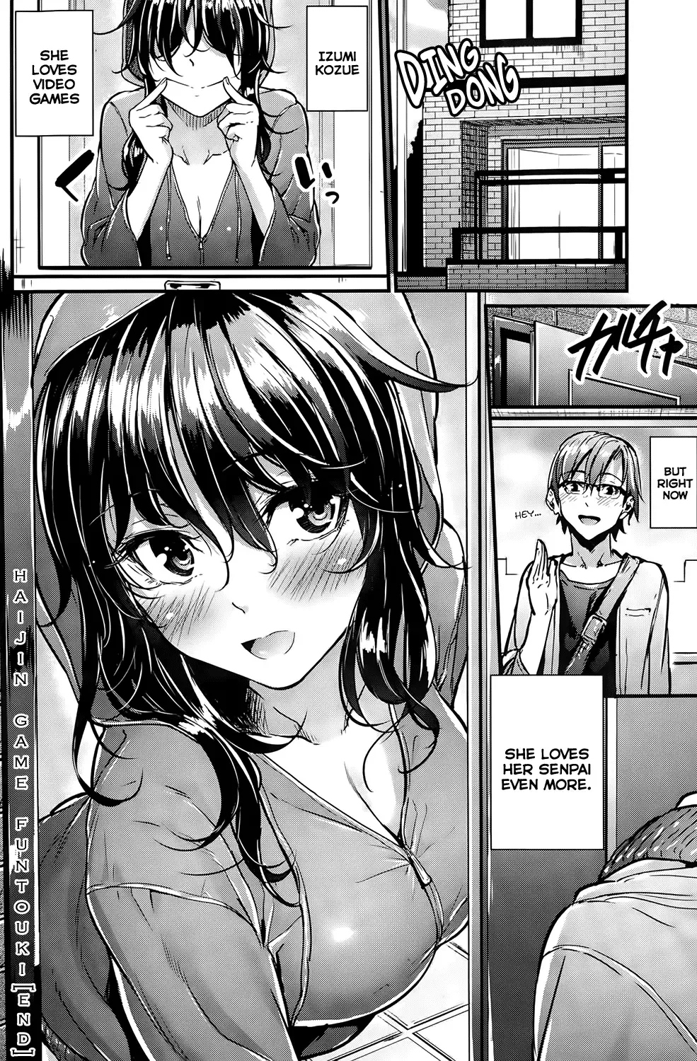 [Mikuni Mizuki] Haijin Gamer Funtouki Fhentai.net - Page 20