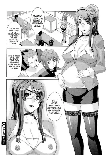 [Denki Shougun] Mama to Boku | Mama and I (decensored) Fhentai - Page 24