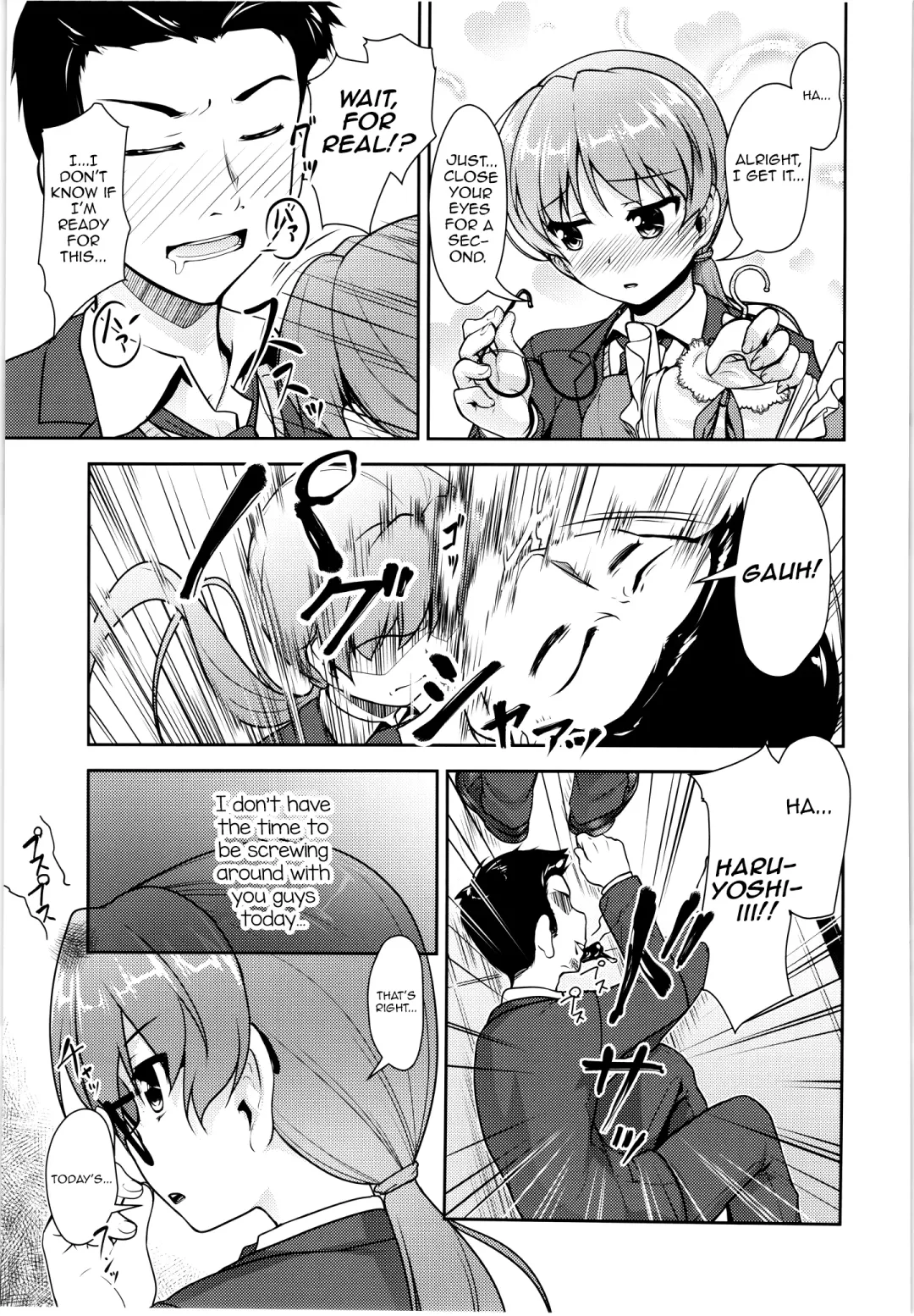 [Aogiri Penta] JosOna Ekstasis! Soushuuhen Fhentai - Page 113