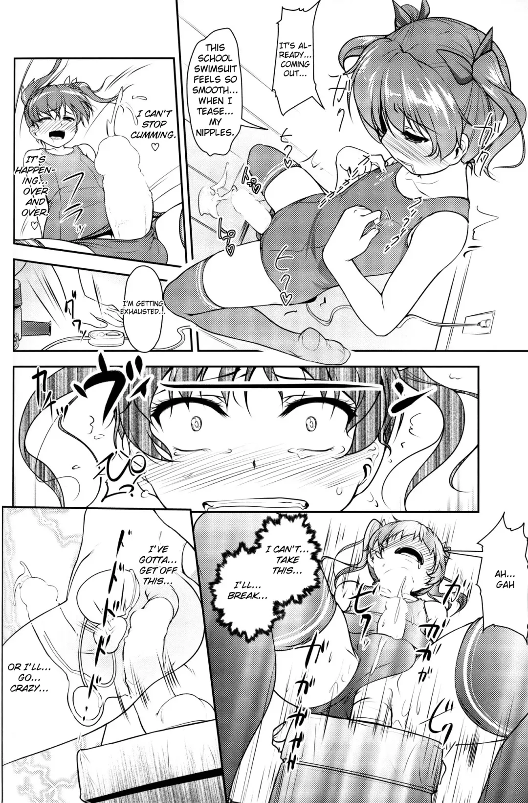 [Aogiri Penta] JosOna Ekstasis! Soushuuhen Fhentai - Page 29