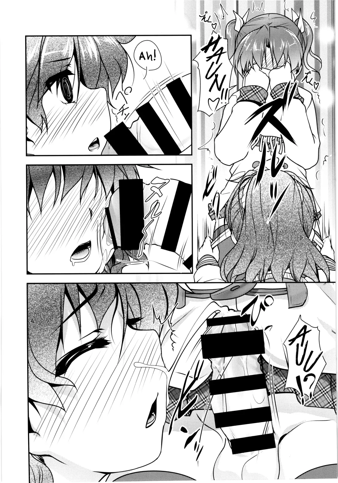 [Aogiri Penta] JosOna Ekstasis! Soushuuhen Fhentai - Page 48