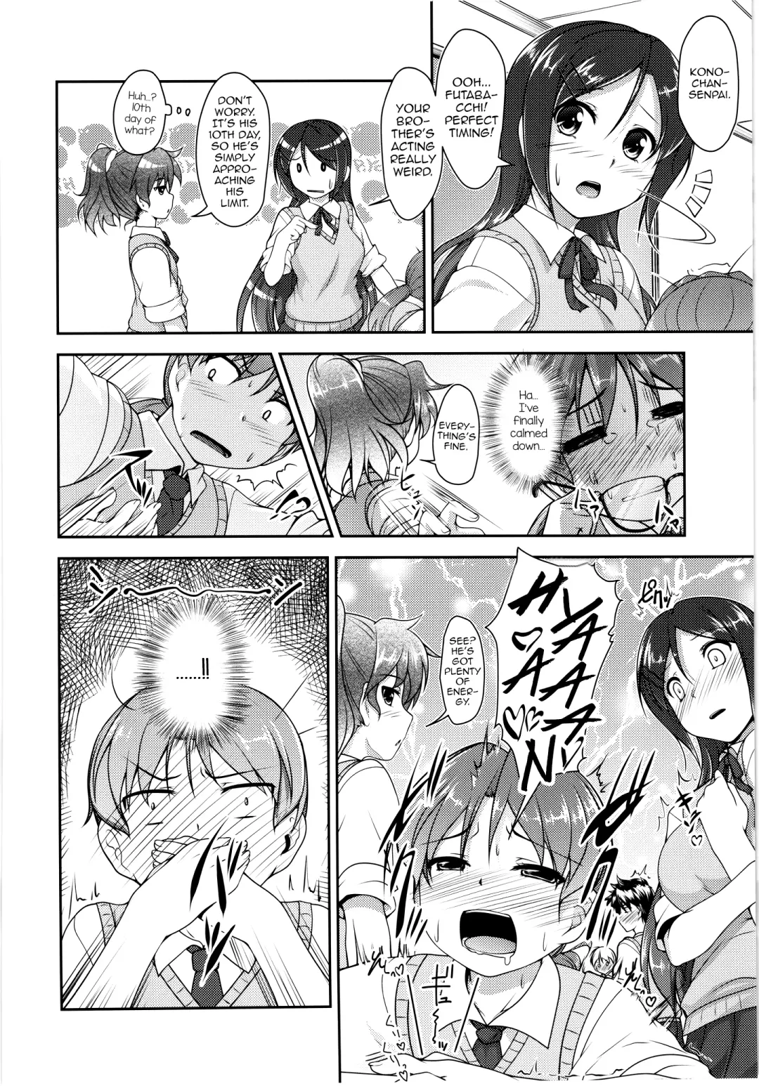 [Aogiri Penta] JosOna Ekstasis! Soushuuhen Fhentai - Page 72