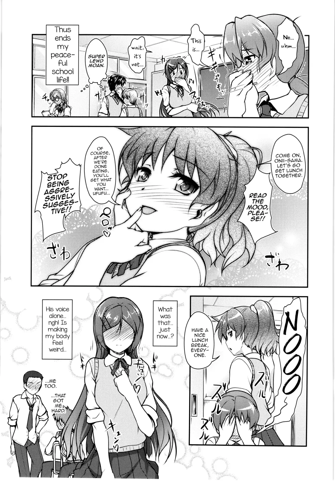 [Aogiri Penta] JosOna Ekstasis! Soushuuhen Fhentai - Page 73