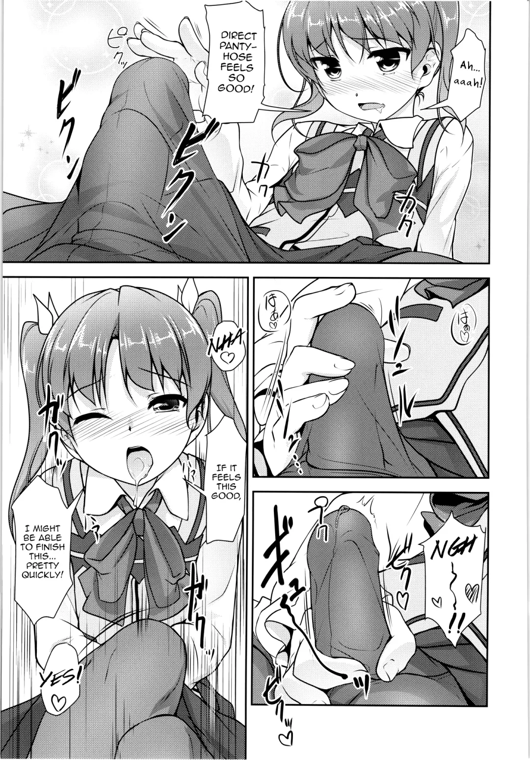 [Aogiri Penta] JosOna Ekstasis! Soushuuhen Fhentai - Page 97