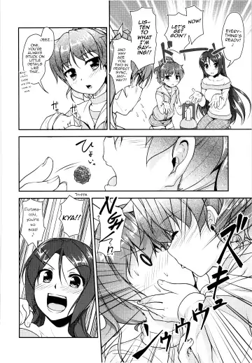 [Aogiri Penta] JosOna Ekstasis! Soushuuhen Fhentai - Page 116