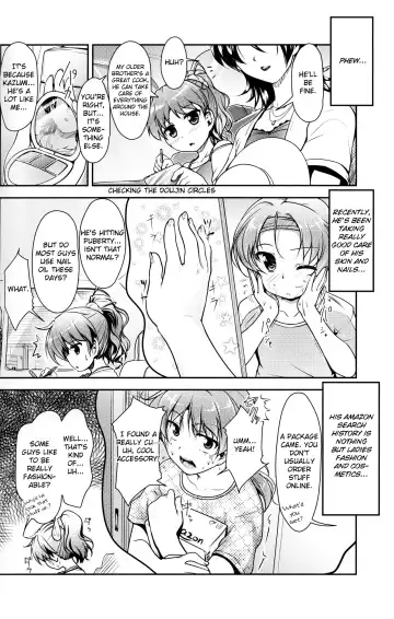 [Aogiri Penta] JosOna Ekstasis! Soushuuhen Fhentai - Page 13