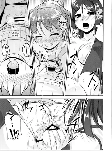 [Aogiri Penta] JosOna Ekstasis! Soushuuhen Fhentai - Page 133