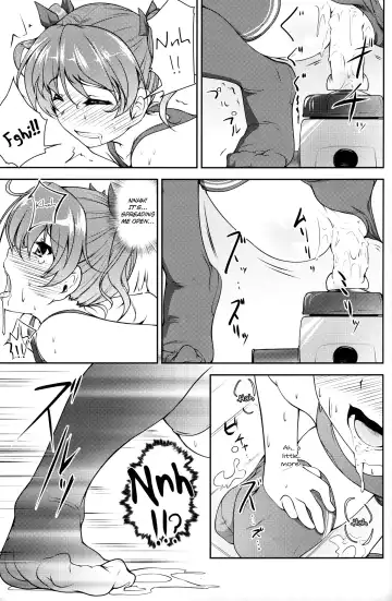 [Aogiri Penta] JosOna Ekstasis! Soushuuhen Fhentai - Page 26