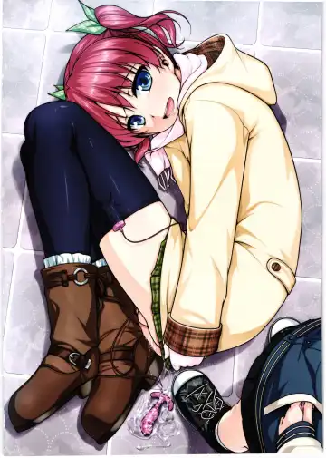 [Aogiri Penta] JosOna Ekstasis! Soushuuhen Fhentai - Page 3