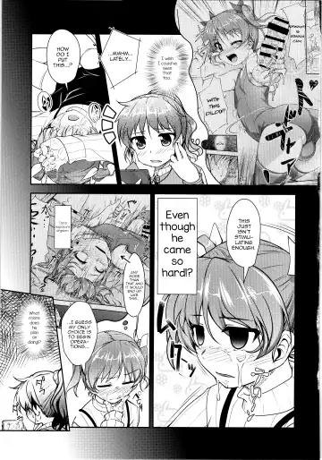 [Aogiri Penta] JosOna Ekstasis! Soushuuhen Fhentai - Page 39