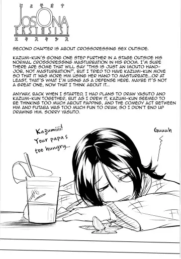 [Aogiri Penta] JosOna Ekstasis! Soushuuhen Fhentai - Page 61