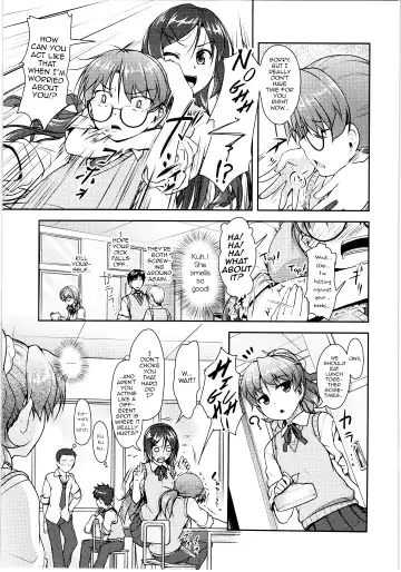 [Aogiri Penta] JosOna Ekstasis! Soushuuhen Fhentai - Page 71