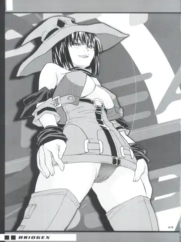 [Isou Doubaku] Bridgex Fhentai - Page 22