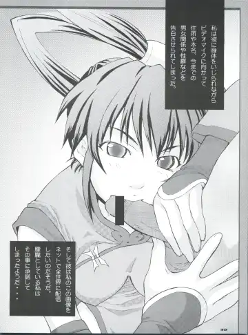 [Isou Doubaku] Bridgex Fhentai - Page 29