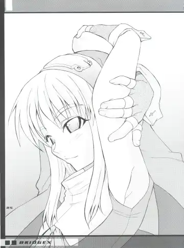 [Isou Doubaku] Bridgex Fhentai - Page 4