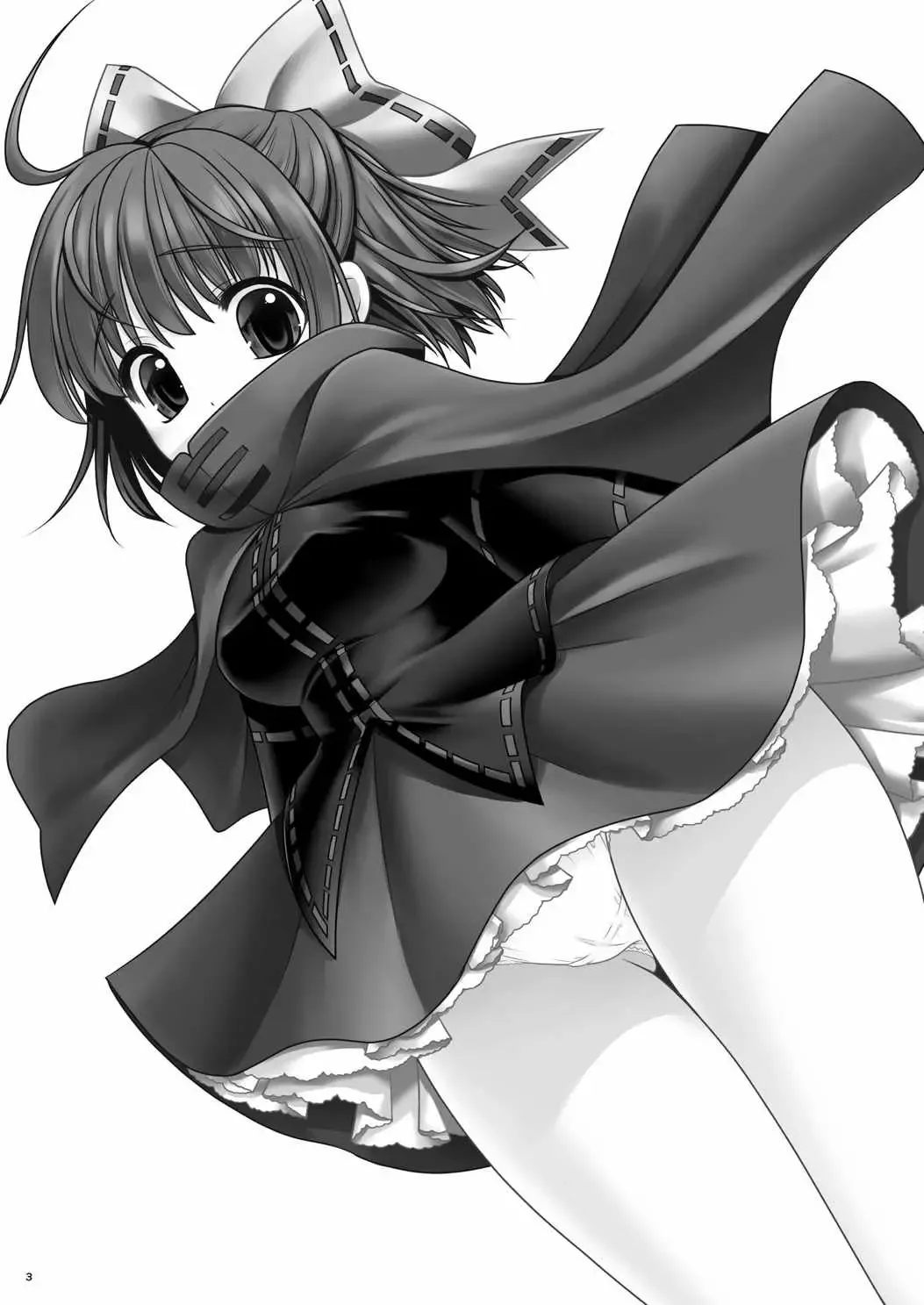 [Tomoki Tomonori] Rojiura Rankoukai e Youkoso! ver 2.0 Fhentai - Page 3