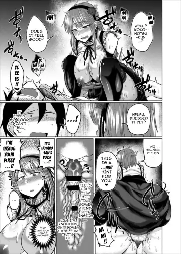 [Meicha] Hotaru-chan to H suru Hon Fhentai - Page 16