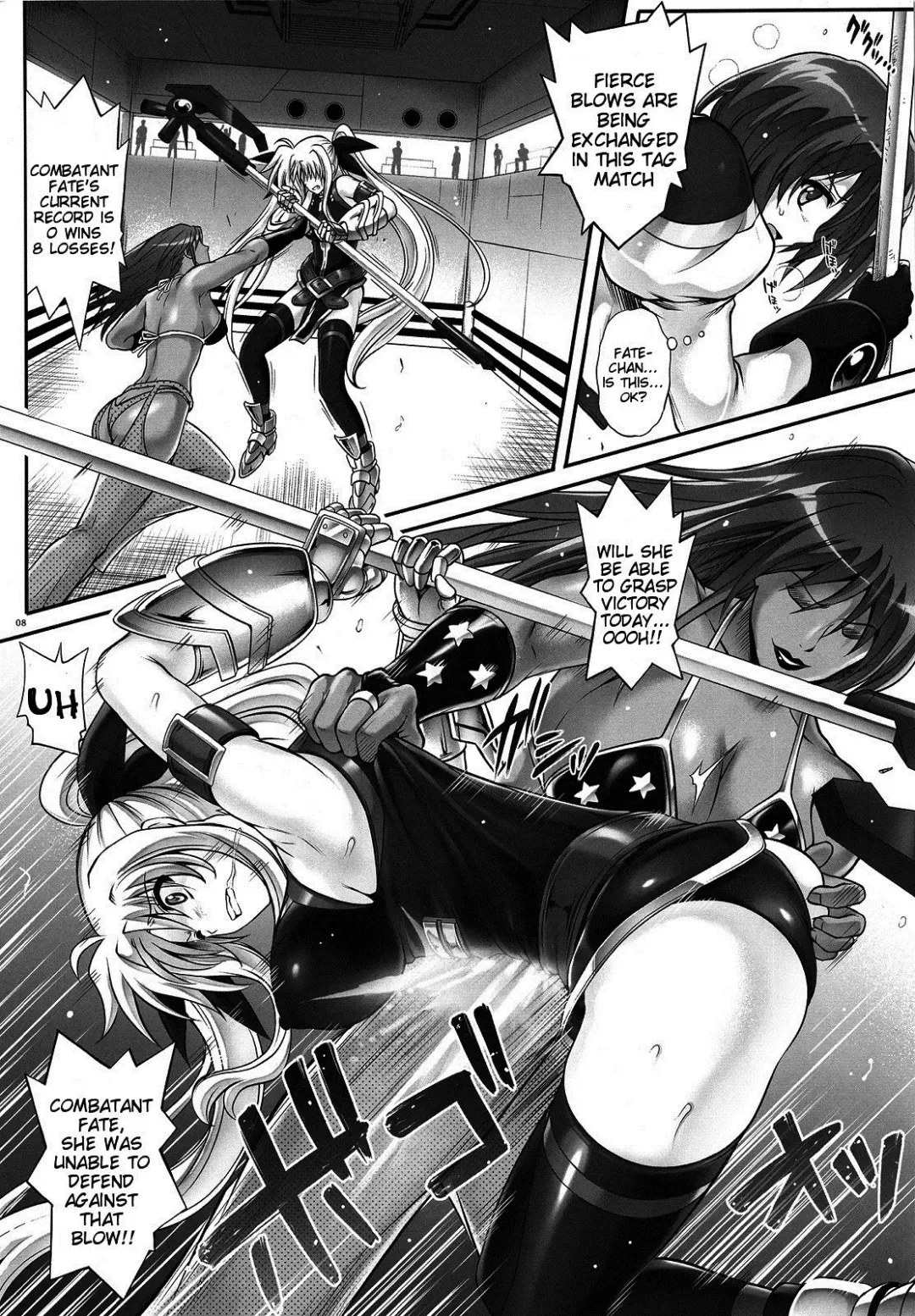 [Izumi - Reizei] T-24 2 Tai Choooo Fhentai.net - Page 7