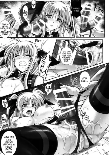 [Izumi - Reizei] T-24 2 Tai Choooo Fhentai.net - Page 32