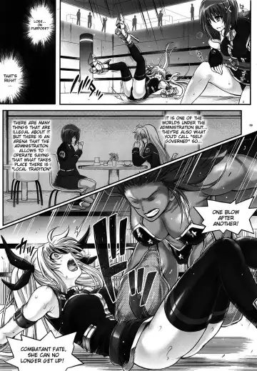 [Izumi - Reizei] T-24 2 Tai Choooo Fhentai.net - Page 8