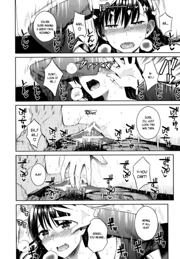 [Sugaishi] Himegoto Blue | Blue Secret Fhentai - Page 20