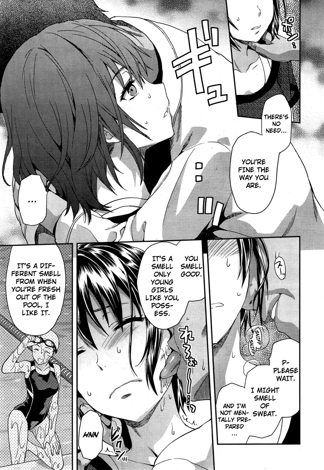 [Yuzuki N Dash] Zutto suki Datta Ch. 4 Fhentai.net - Page 7