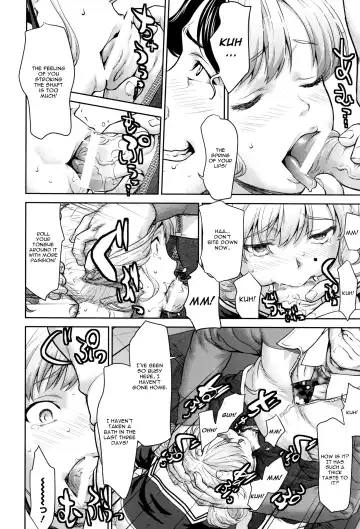 [Saida Kazuaki] Nandemo Iu Koto Kikimasu Kara Fhentai - Page 8