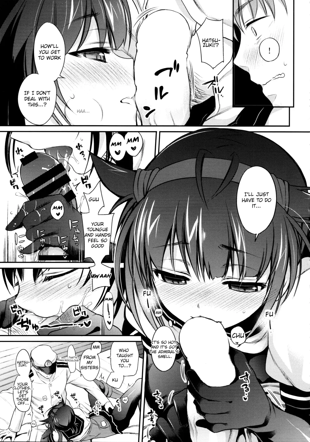 [Sasachinn] Hatsuzuki no Yoru ni Kokoro Tokashite | Heart Melt on the Night of the New Moon Fhentai - Page 12