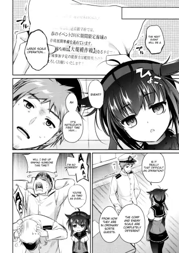 [Sasachinn] Hatsuzuki no Yoru ni Kokoro Tokashite | Heart Melt on the Night of the New Moon Fhentai - Page 5