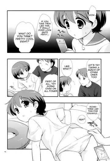[Ueda Yuu] Ashita wa Umi | The Beach Tomorrow Fhentai - Page 10