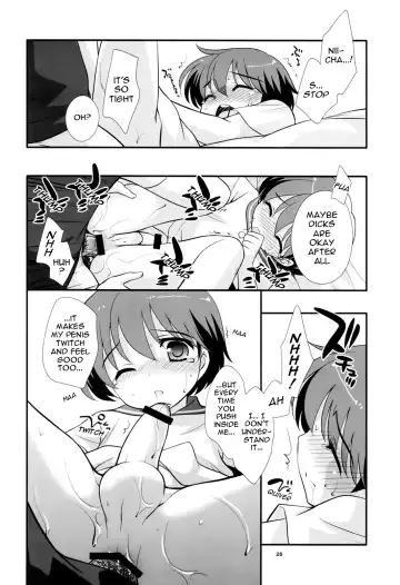 [Ueda Yuu] Ashita wa Umi | The Beach Tomorrow Fhentai - Page 28