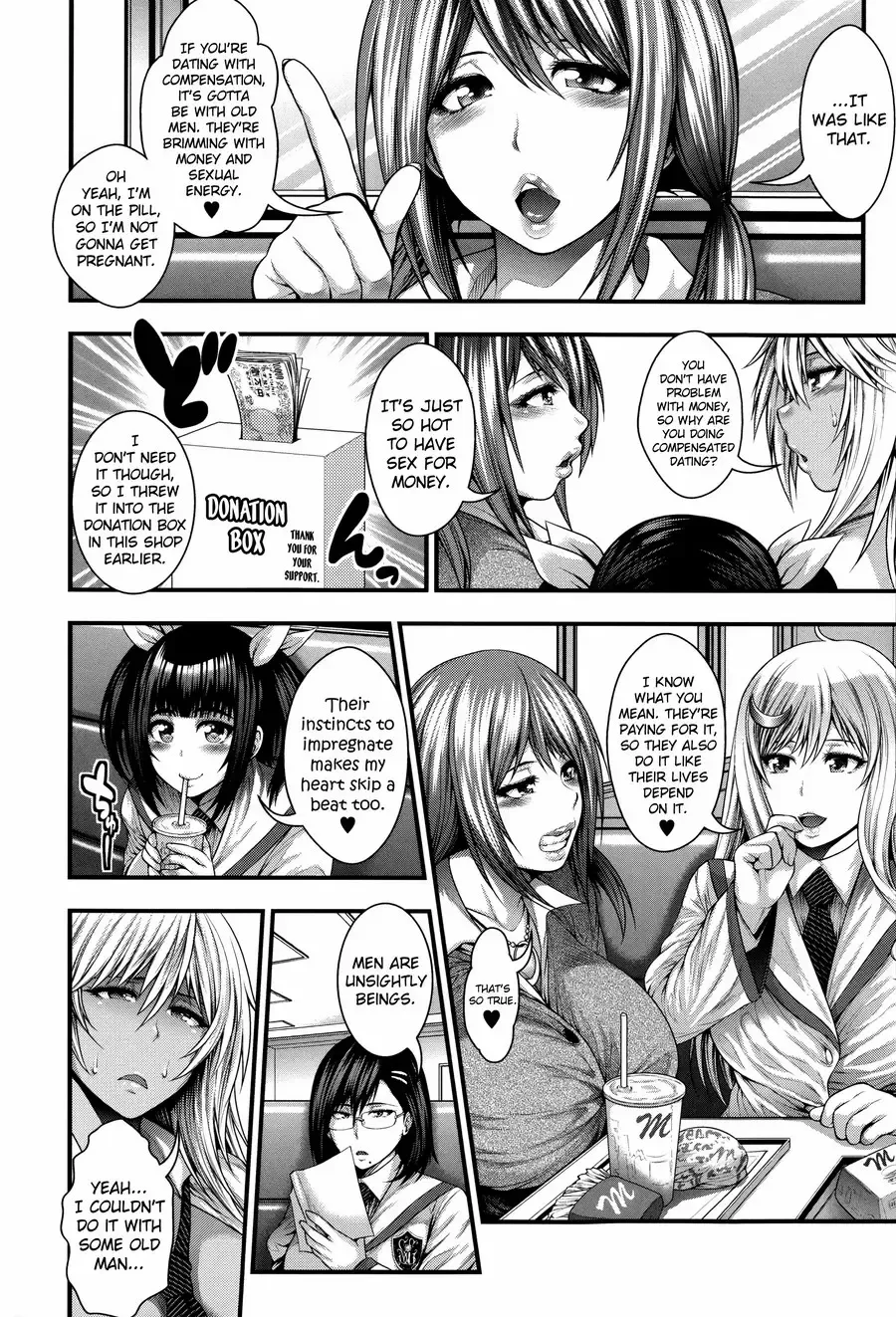 [Taihei Tengoku] Enjyo-Kosai Fhentai - Page 18