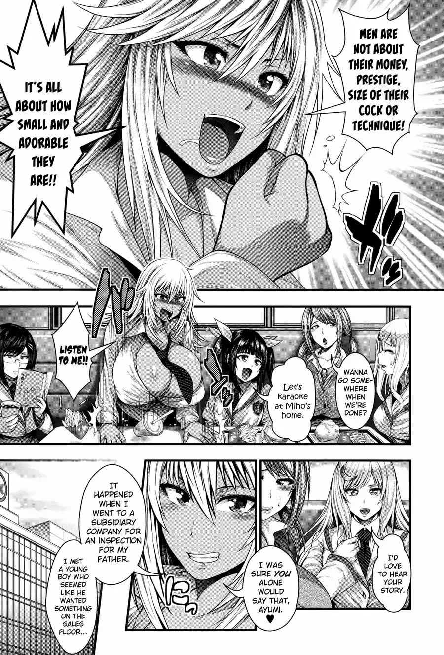 [Taihei Tengoku] Enjyo-Kosai Fhentai - Page 19